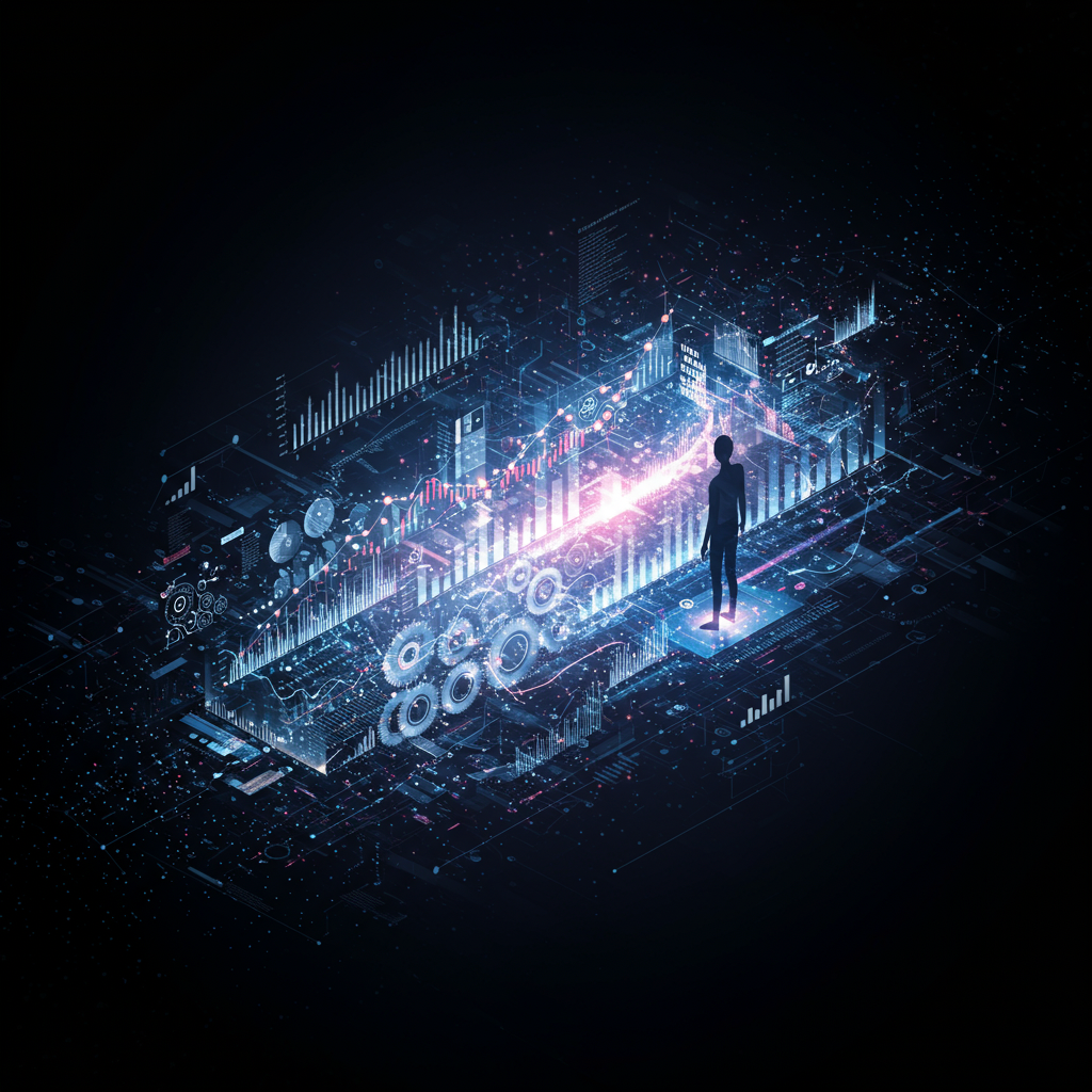 Business Growth Illustration